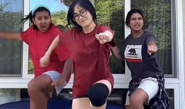 跳舞网红吃瓜视频,揭秘娱乐圈幕后故事