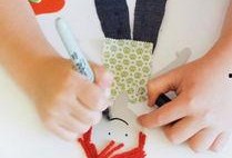 最新爆料新纸娃娃教程,轻松打造个性化纸艺娃娃